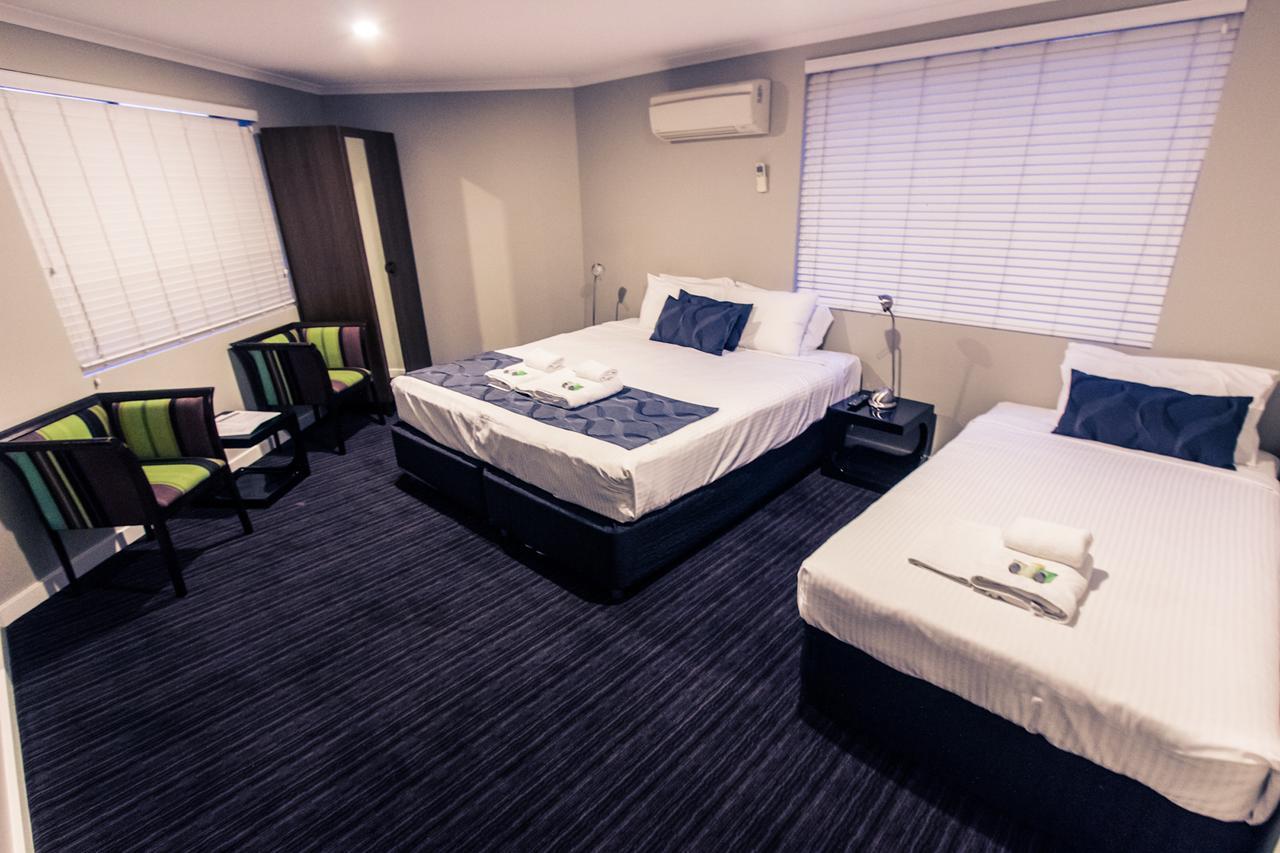 The Premier Hotel Broadmeadow Newcastle Ngoại thất bức ảnh