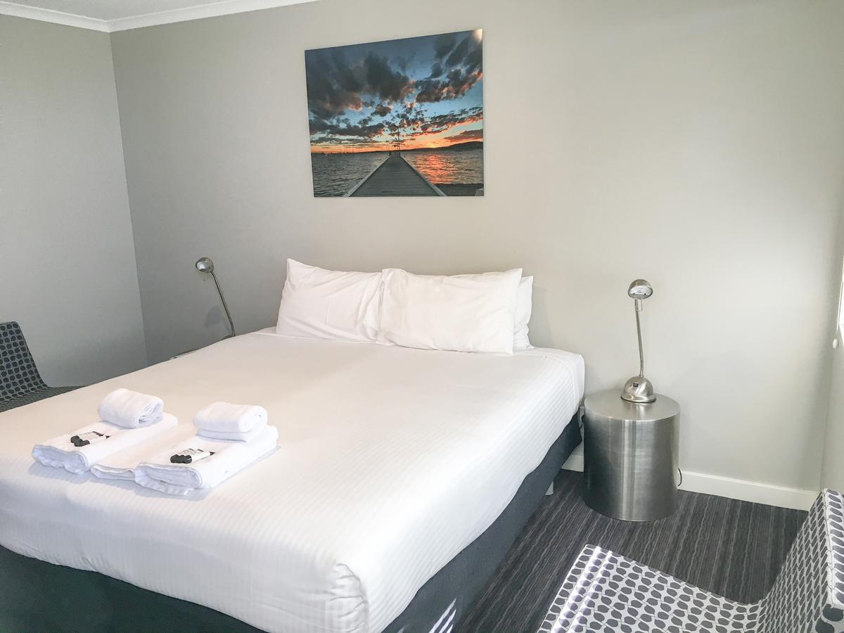 The Premier Hotel Broadmeadow Newcastle Ngoại thất bức ảnh