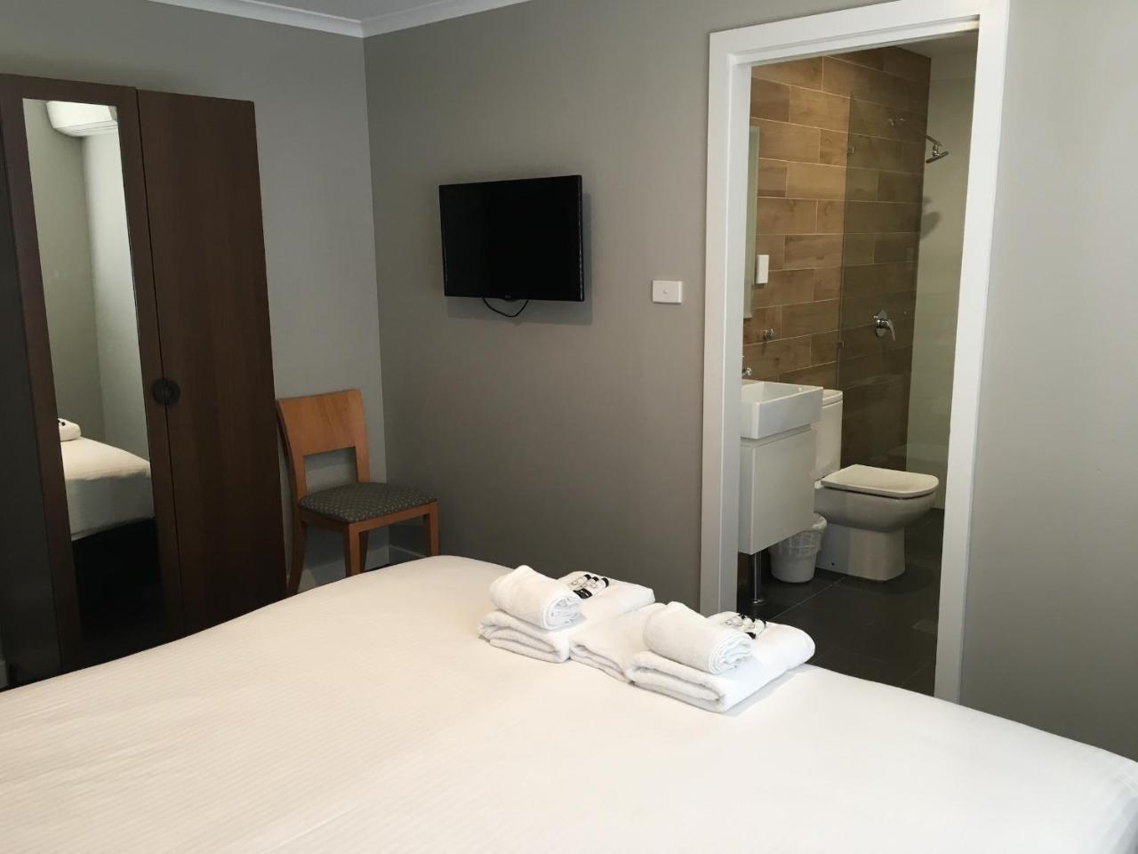 The Premier Hotel Broadmeadow Newcastle Ngoại thất bức ảnh