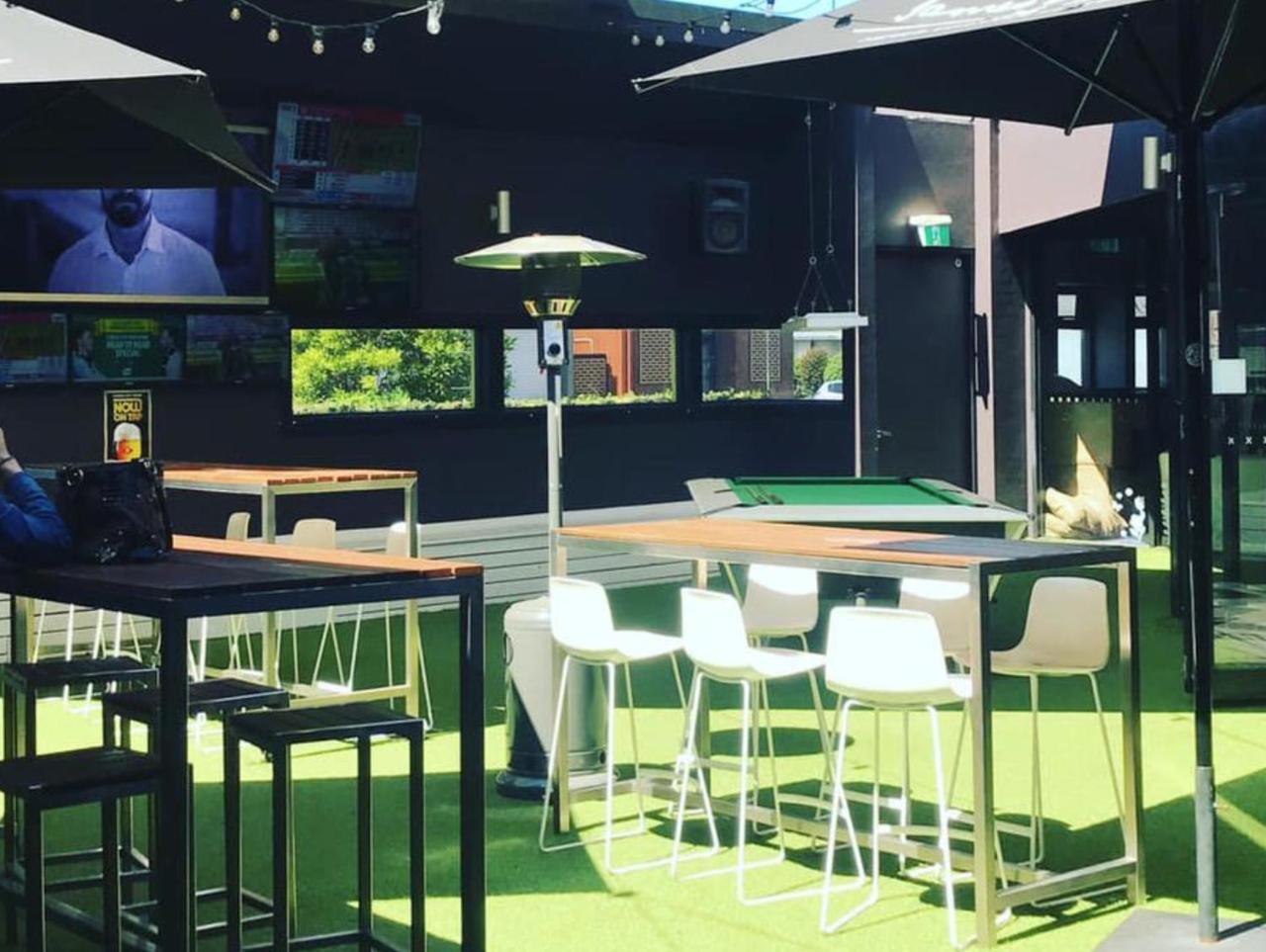 The Premier Hotel Broadmeadow Newcastle Ngoại thất bức ảnh